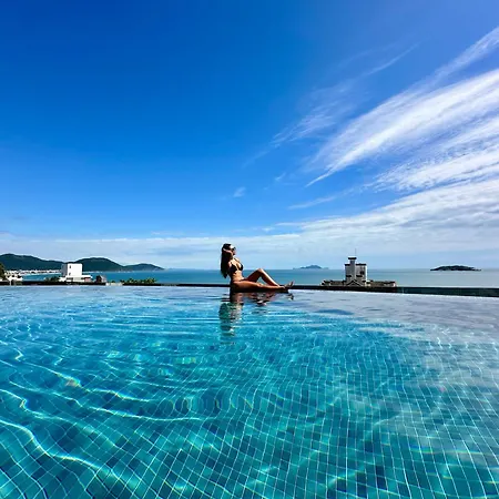Vista Mar Ingleses - Infinity Pool Florianopolis Exterior photo