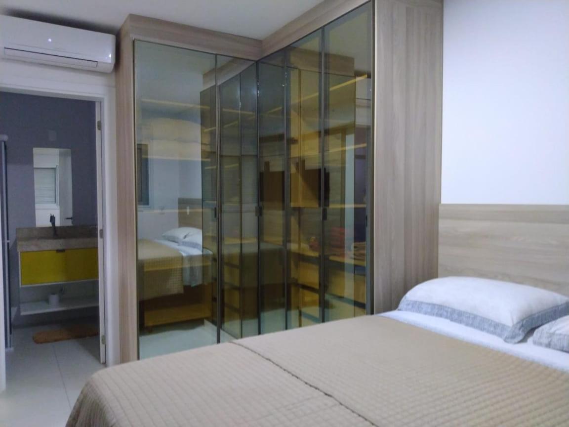 Espelho Aguas Apartment Florianopolis
