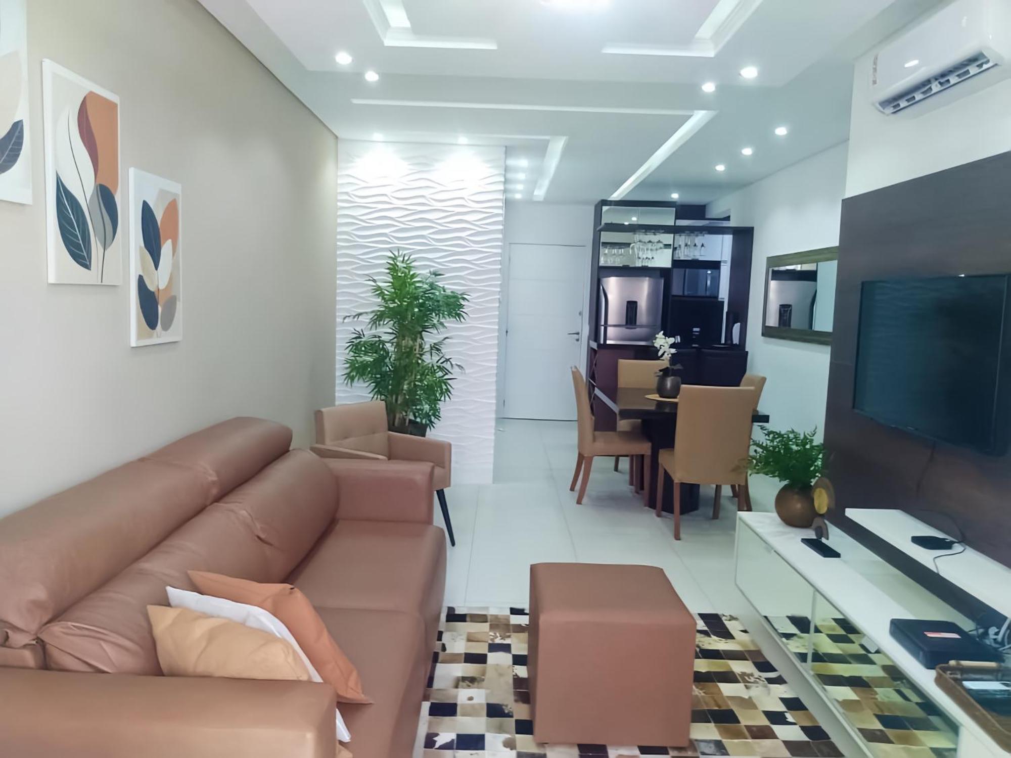 Espelho Aguas Apartment Florianopolis