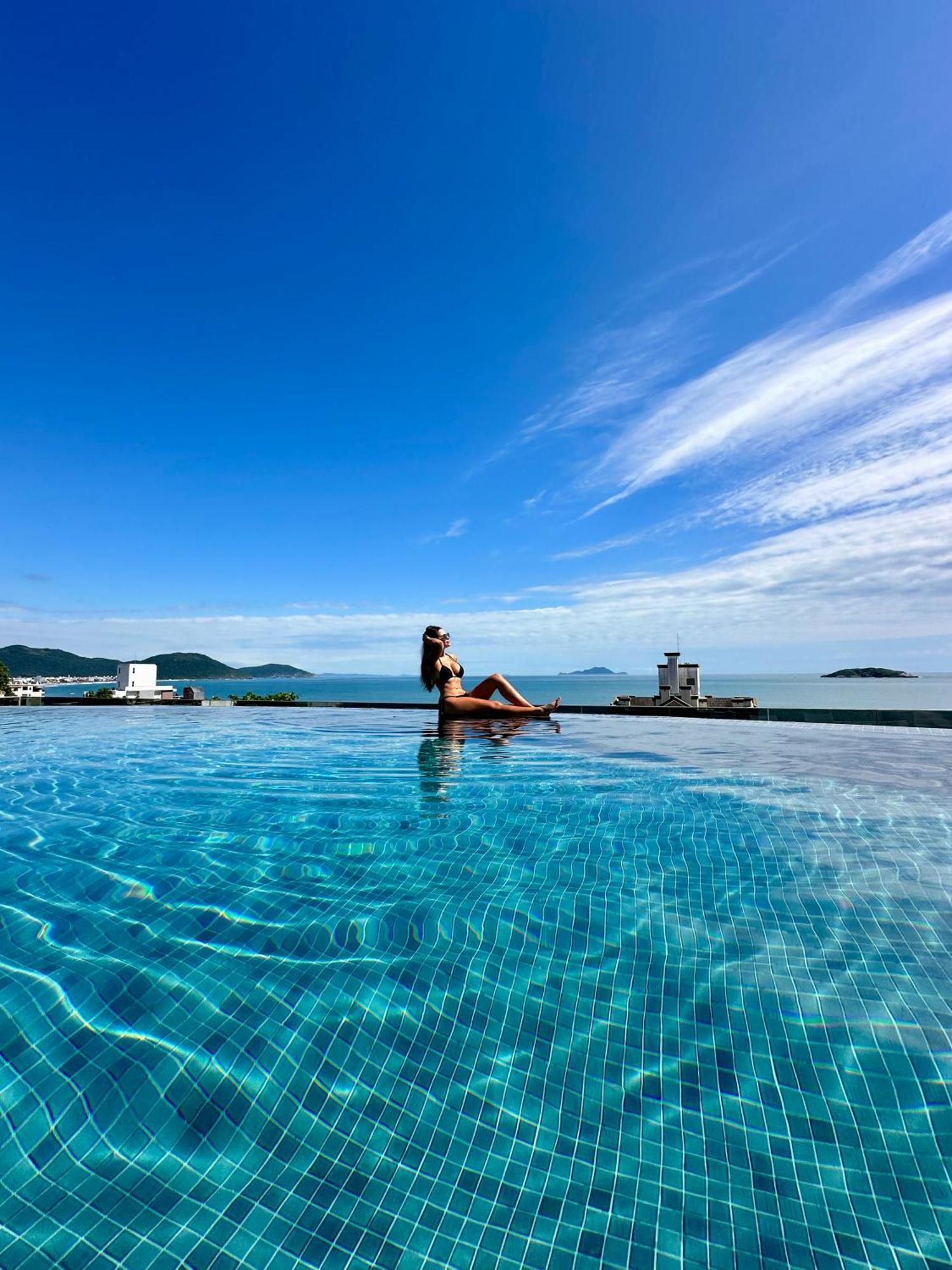 Vista Mar Ingleses - Infinity Pool *